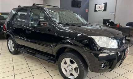 Ford ecosport 2.0 xlt 16v - 2008/2008