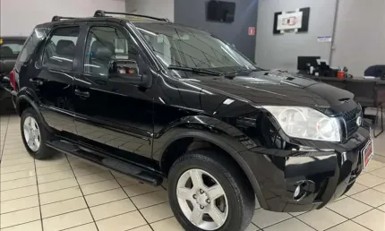 Ford ecosport 2.0 xlt 16v - 2008/2008