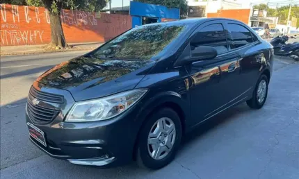 Chevrolet prisma 1.0 mpfi joy 8v - 2017/2017