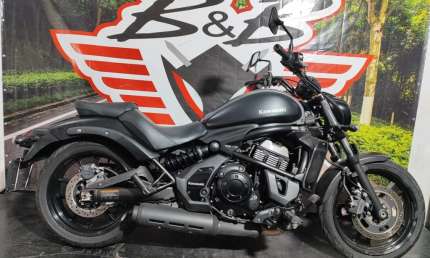 Kawasaki vulcan s 650 2021