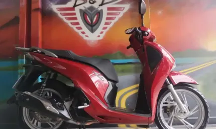 Honda sh 150i 2020