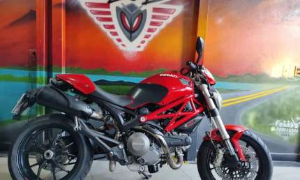 Ducati monster 796 2014