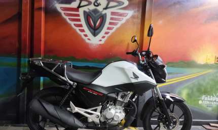 Honda cg 160 cargo 2025