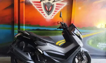 Yamaha nmax 160 2019