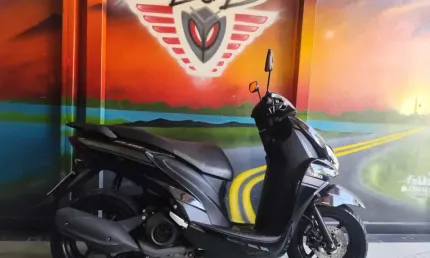 Yamaha fluo 125 abs 2023