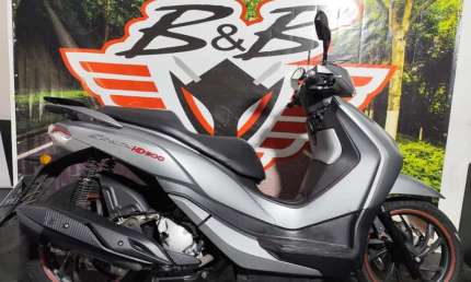 Dafra citycom hd 300i 2023