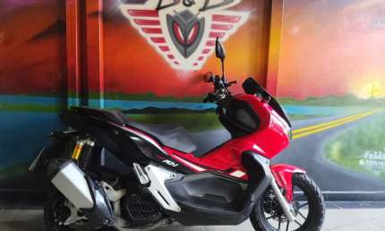 Honda adv 150 2021