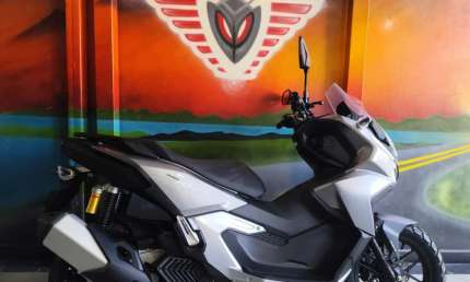 Honda adv 160 2025