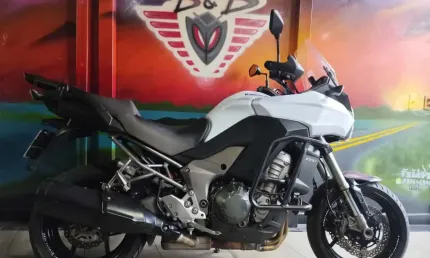 Kawasaki versys 1000 2013