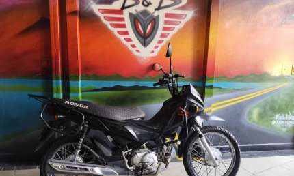 Honda pop 110i 2019