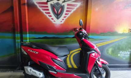 Honda elite 125 2025