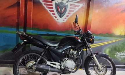 Honda cg 150 fan esdi 2012