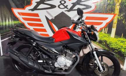 Yamaha factor ybr 150 ed 2022