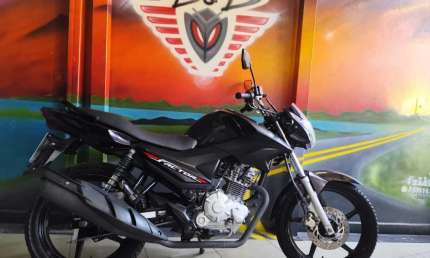 Yamaha ybr 125 factor ed 2017