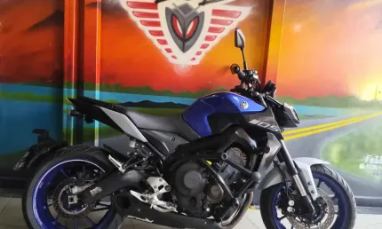 Yamaha mt-09 2021