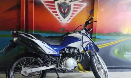 Honda nxr 150 bros esd 2013