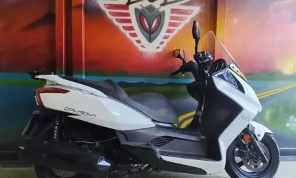 Kymco downtown 300 i abs 2019
