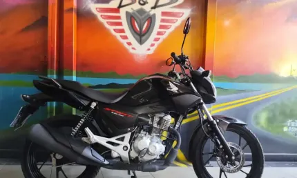 Honda cg 160 start 2025