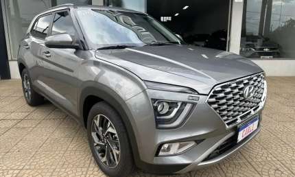 Creta 1.0 platinum (estado de 0km)
