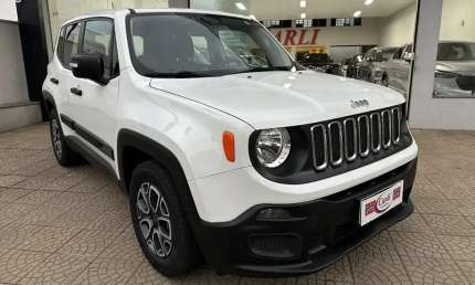 Renegade em perfeito estado!