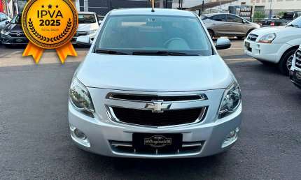Chevrolet cobalt ltz 1.8