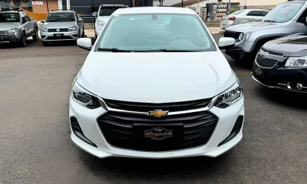 Chevrolet onix lt 1.0 turbo