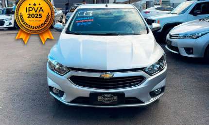 Chevrolet onix ltz 1.4