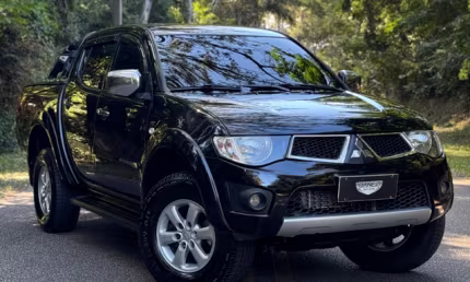 L200 triton 4x4 hpe