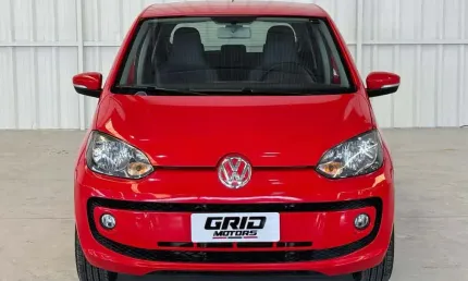 Volkswagen up move mb 2016