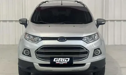 Ford ecosport fsl at 2.0 2015