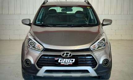 Hyundai hb20x 1.6 a premium 2019