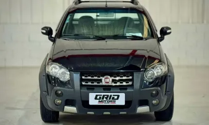 Fiat strada 1.4 fire ce 8v flex 2p manual 2010