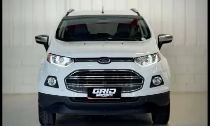 Ford ecosport tit at 2.0 2015