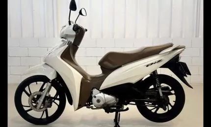 Honda biz 125 2021