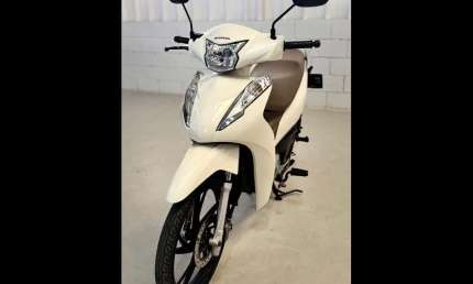 Honda biz 125 2021