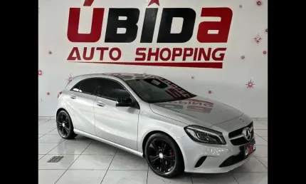 Mercedes-benz a200ff 2016