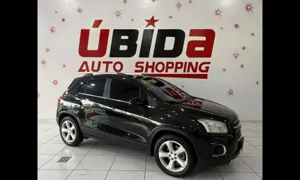 Chevrolet chev tracker ltz at 2015