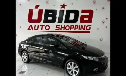 Honda civic exs 2012
