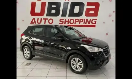 Hyundai creta 16m attitu 2018