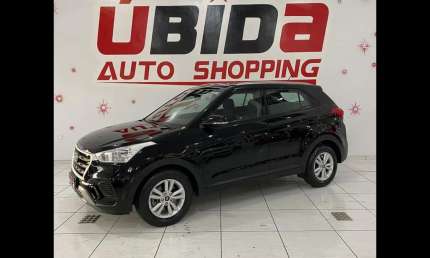 Hyundai creta 16m attitu 2018