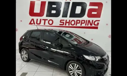 Honda fit exl cvt 2015