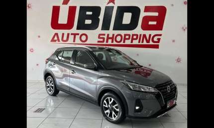 Nissan kicks sense cvt 2023