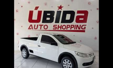 Volkswagen saveiro 1.6 cs 2012