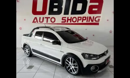 Volkswagen saveiro cd cross ma 2016