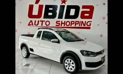 Volkswagen nova saveiro ce 2014