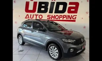 Volkswagen t cross tsi ad 2020
