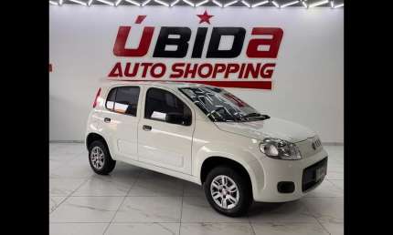 Fiat uno vivace/rua 2015