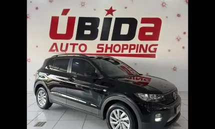 Volkswagen t cross sense tsi ad 2020