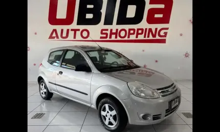 Ford ka flex 2009