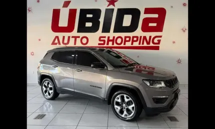 Jeep compass longitude f 2020